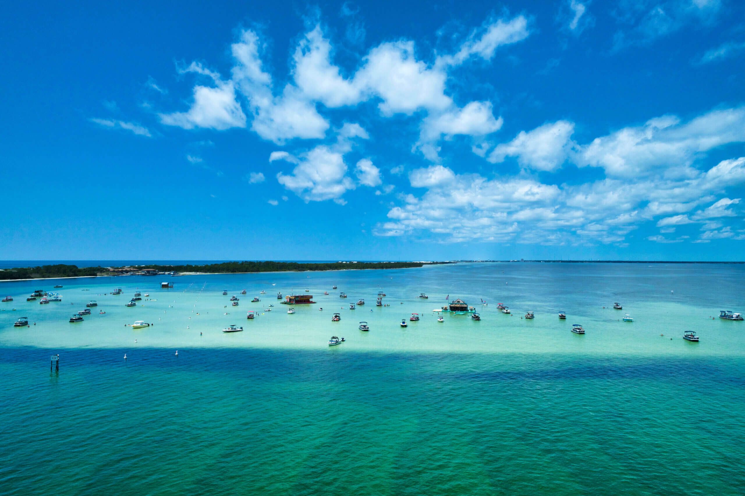 crab island